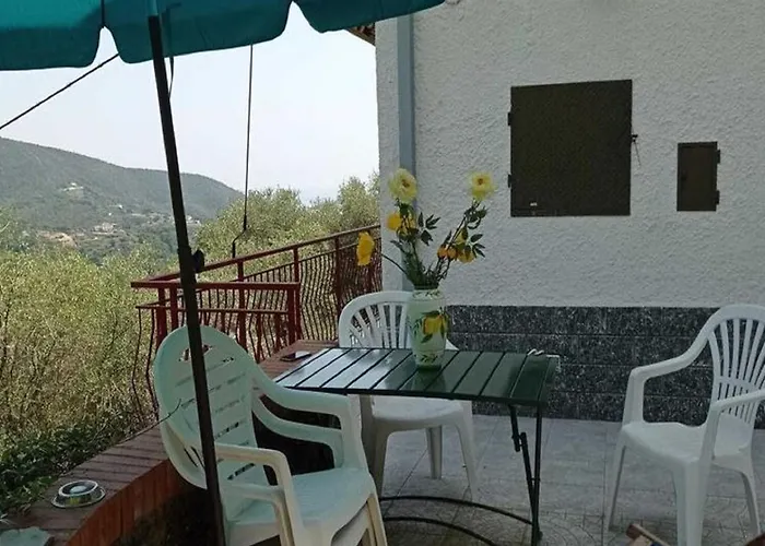 Coastal In Semesterbostad *