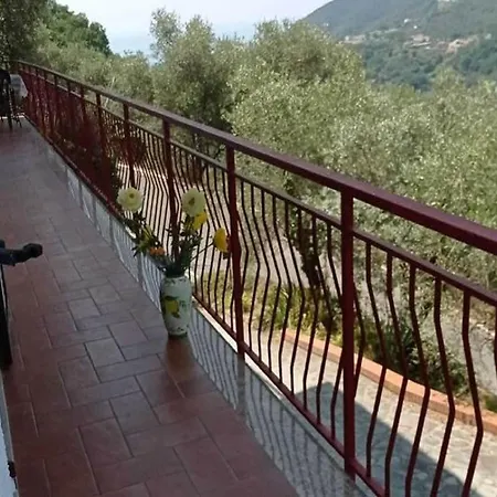 Tatil Evi Belvilla By Oyo Pizzamiglio Moneglia
