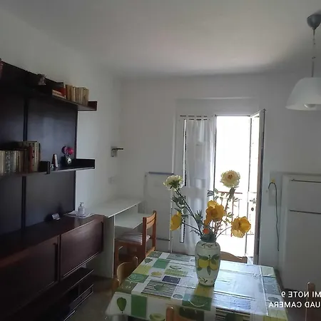 Nyaraló Coastal In Moneglia