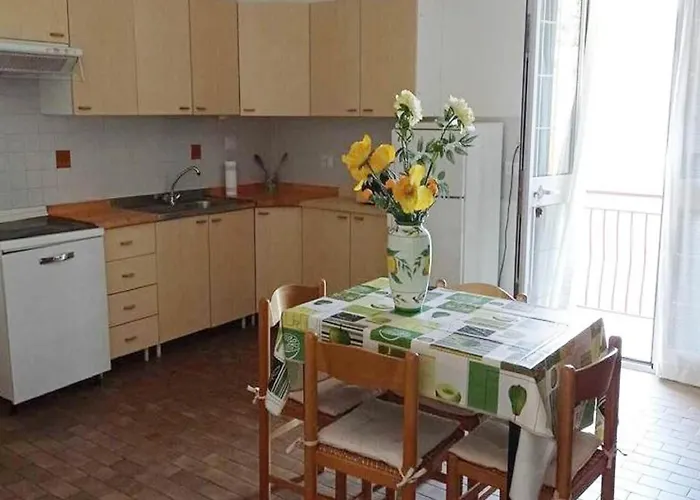 Feriehus Coastal In Moneglia