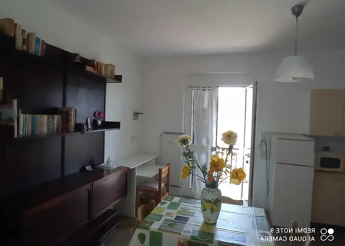 Сasa de vacaciones Coastal In Moneglia